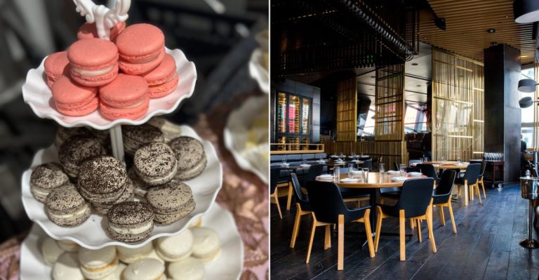 Colorado’s Cutest Patisserie Just Dropped Valentine’s Pastries That Look Too Pretty To Eat