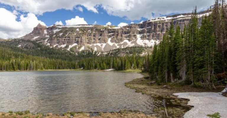 Colorado’s Forgotten Fishing Lake Has Breathtaking Views And Secluded Campgrounds