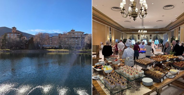 Colorado’s Go-To Lakeside Hangout For Refreshing Brunch Drinks And Relaxing Vibes