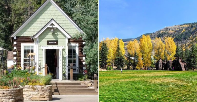Colorado’s Highest-Elevation Botanical Garden Has Seriously Amazing Mountain Views