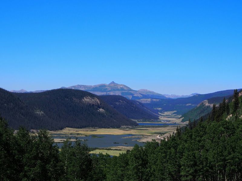 Colorado’s Largest Wilderness Starts To Feel Understandable Here