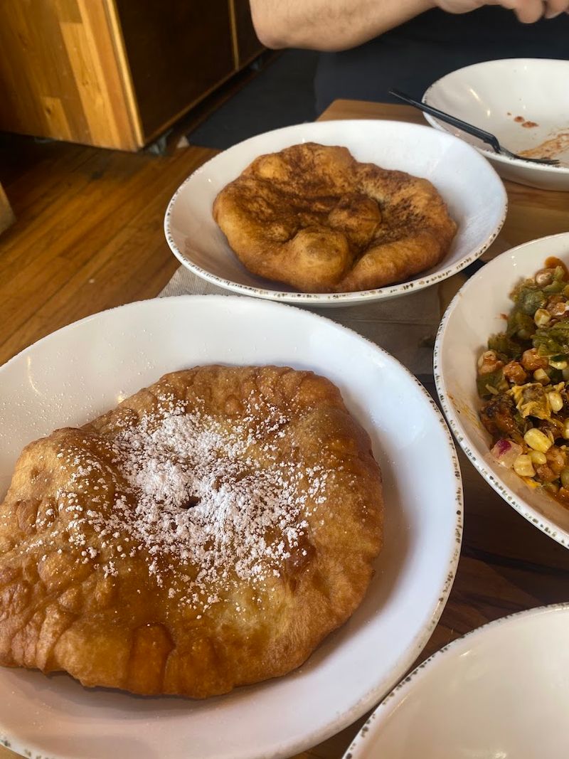 The Fry Bread That Has Everyone Rerouting Their Drive