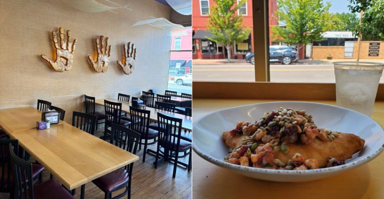 Colorado’s Massive Fry Bread Taco Spot Has Locals Hitting The Road Every Week