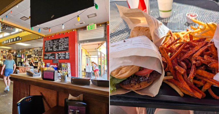 Colorado’s Most Famous Green Chile Cheeseburger Comes From An Unexpected Town