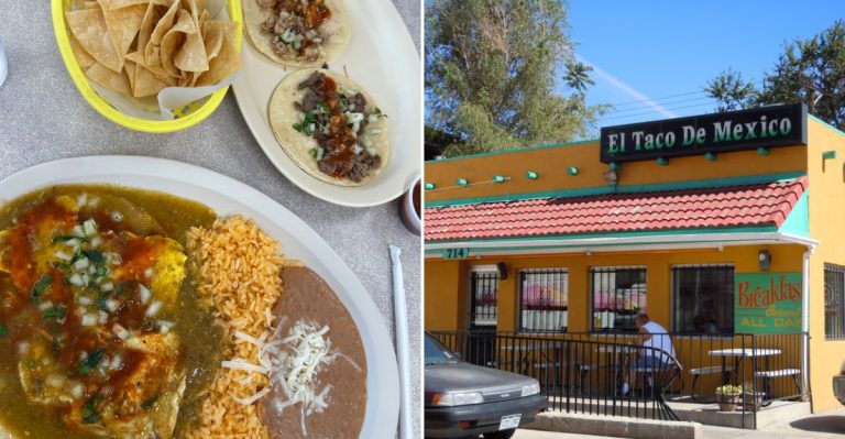 Colorado’s Most Famous Green Chile Has A Surprisingly Unexpected Origin