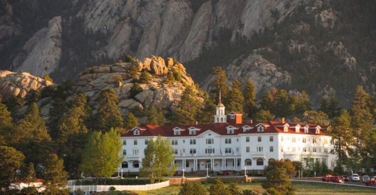 Colorado’s Most Haunted Mountain Hotel Is Spooky, Historic, And Weirdly Beautiful