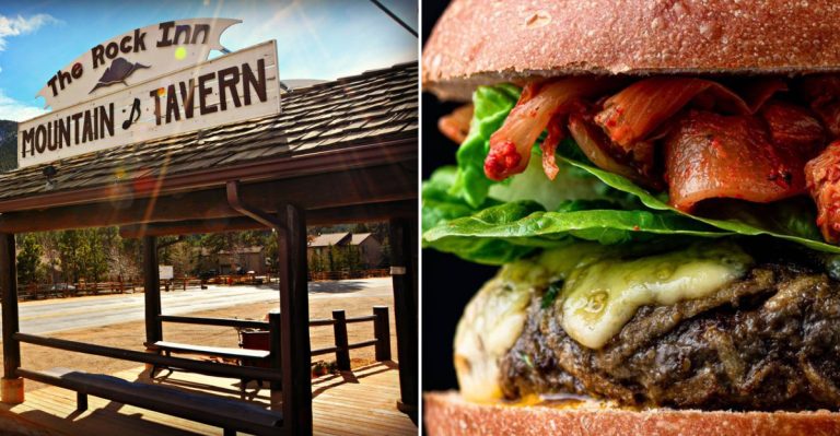 Colorado’s Mountain Café Serving Elk Burgers That Outsell The Steaks