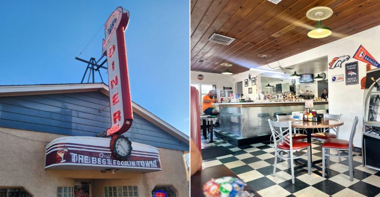 Colorado’s Old-School Diner Breakfast Is Pure Comfort Since The ’50s