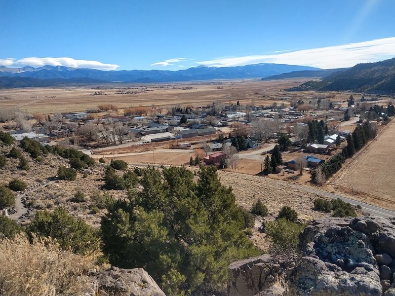 Colorado's Oldest Continuously Occupied Town Colorado's Oldest Continuously Occupied Town