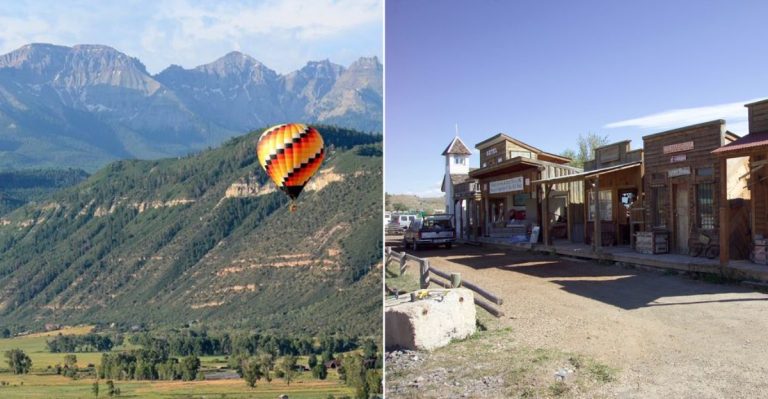 Colorado’s Quietest Great Spring Mountain Town Might Be Ridgway