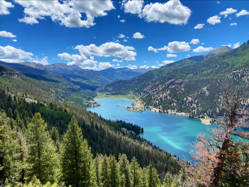 Colorado's Second Largest Natural Lake Has Real Presence