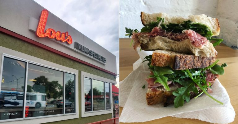 Colorado’s Secret Sandwich Counters Locals Guard Like A Mountain Tradition