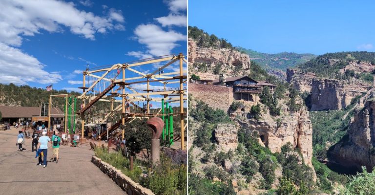 Colorado’s TERROR-dactyl Drops Riders 150 Feet At Nearly 100 MPH