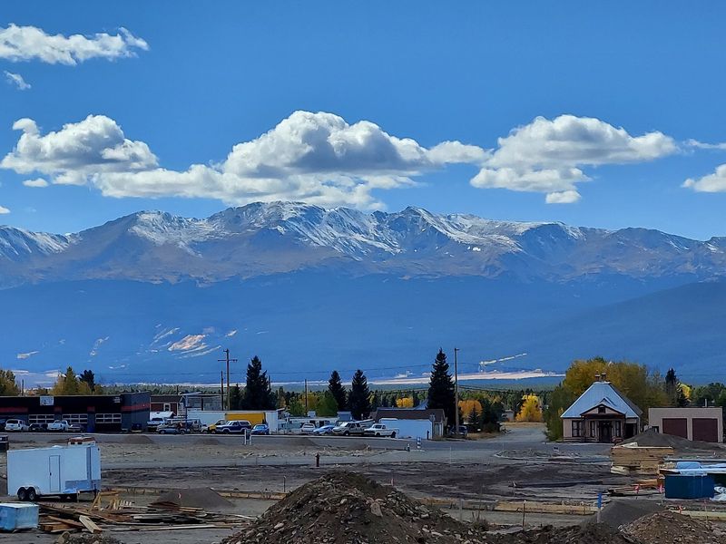 Colorado's Tallest Mountains Show Up Like Old Friends