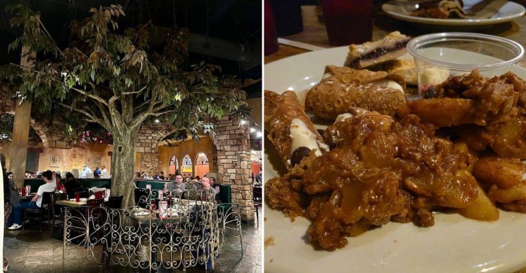 Colorado’s Ultimate Buffet Keeps Guests Coming Back Again And Again