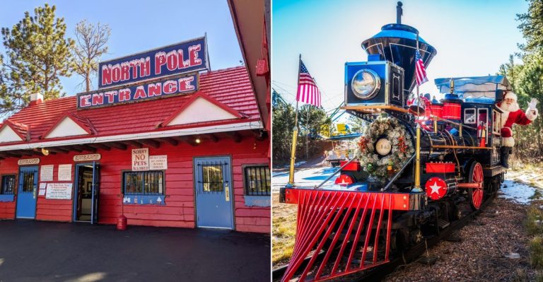 Colorado’s Year-Round Christmas Destination Is As Magical As It Sounds (Even At This Time Of The Year)