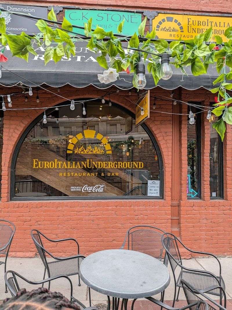 Euro Italian Underground