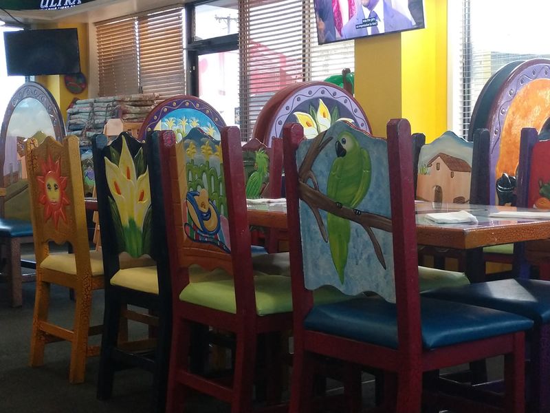 Colorful Details Give The Interior Personality