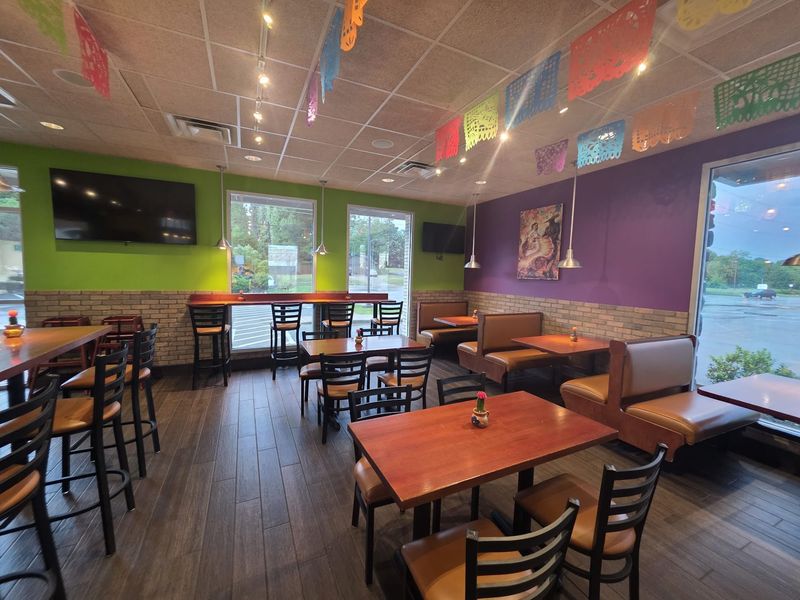 Colorful Details Give The Space Personality