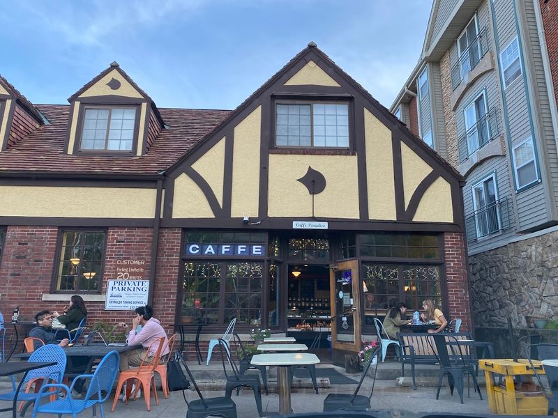 In The Heart Of Campus Life