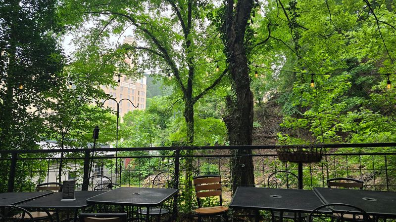 The Outdoor Dining Experience That Stands Out Instantly