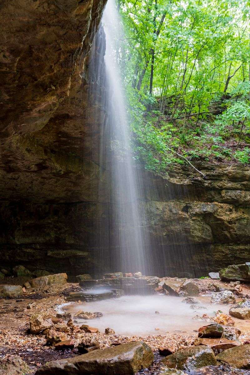 Colosseum Trail At Ha Ha Tonka State Park