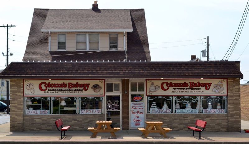 Colozza's Bakery Colozza's Bakery