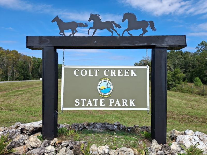 Colt Creek State Park, Lakeland