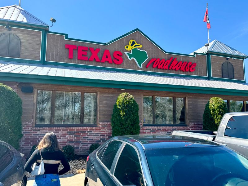 Texas Roadhouse — Little Rock