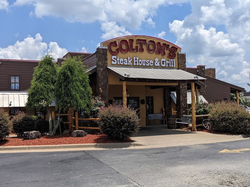 Colton's Steak House & Grill