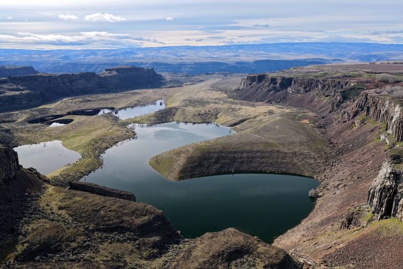 Columbia Basin Wildlife Area, Grant County