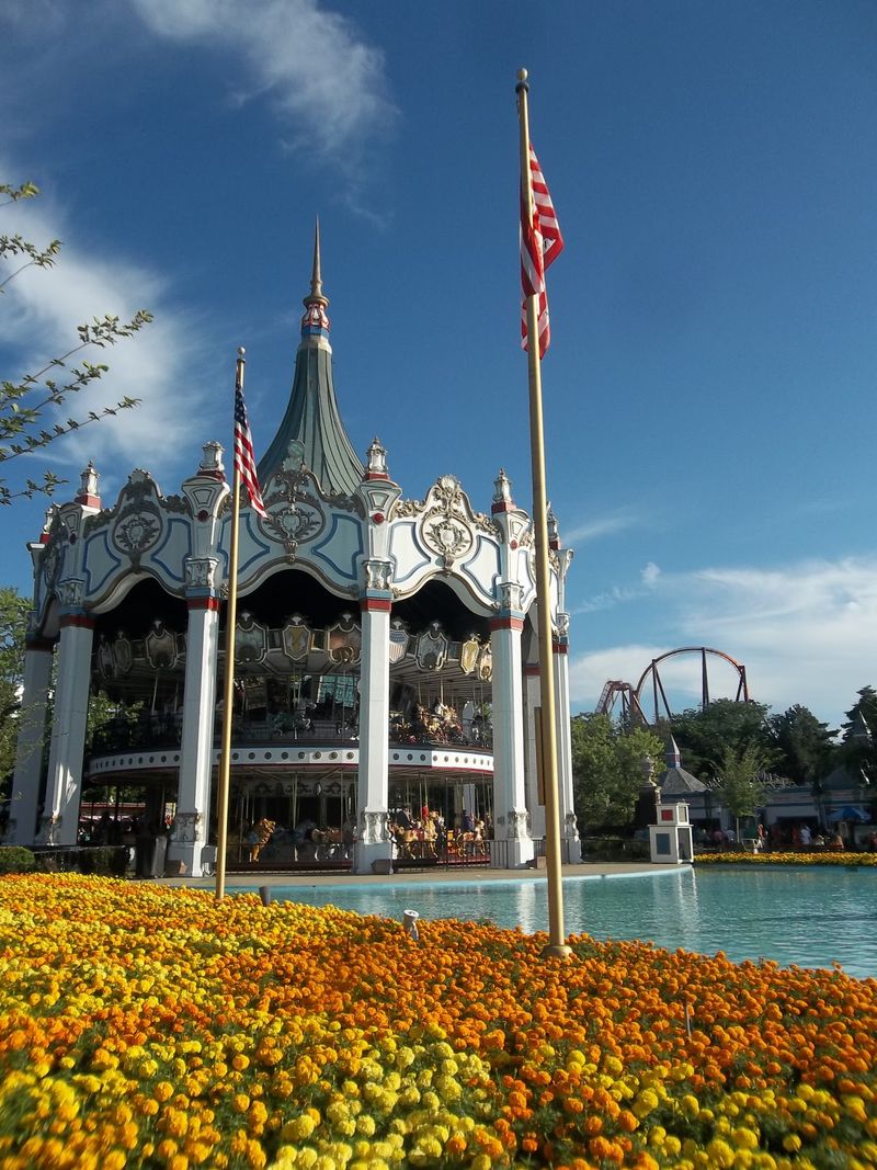 Columbia Carousel, Gurnee, IL