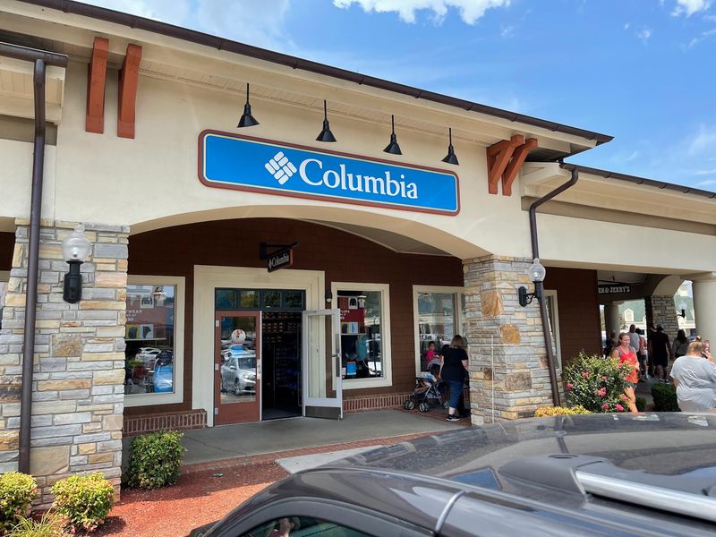 Columbia Factory Store Columbia Factory Store