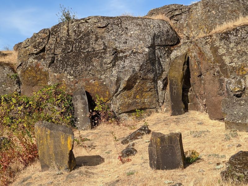 Columbia Hills Historical State Park, Lyle, WA