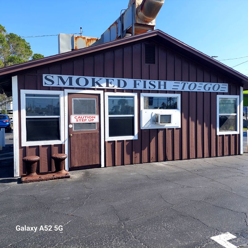 Ted Peters Famous Smoked Fish — 1350 Pasadena Ave S, South Pasadena