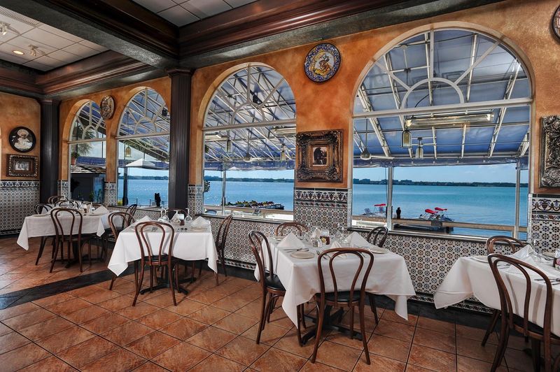 Columbia Restaurant Sand Key, Clearwater Beach