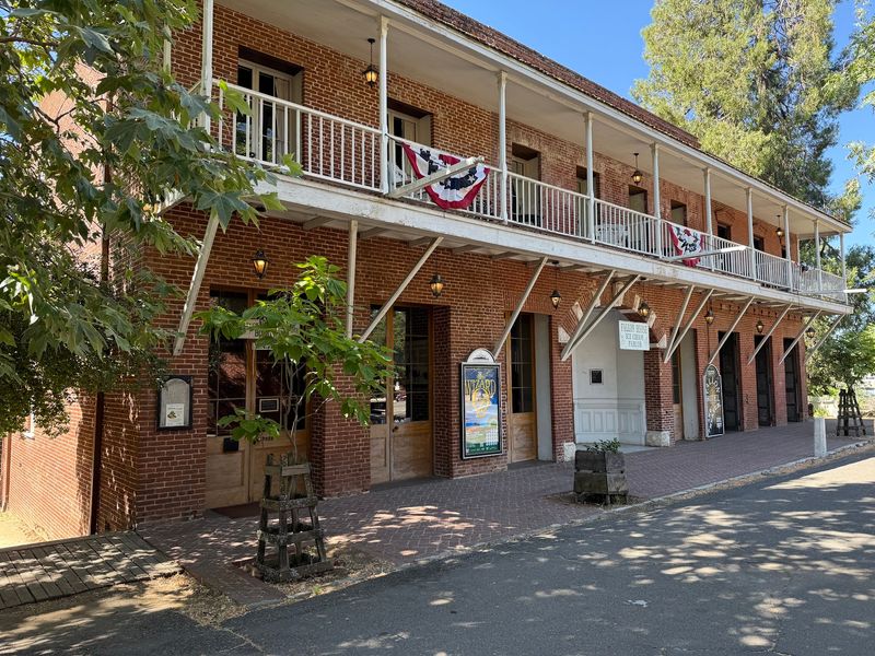 Columbia State Historic Park