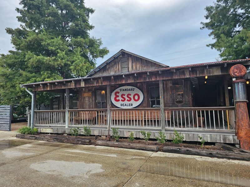 Parrain's Seafood Restaurant – Baton Rouge, Louisiana (Left A Lasting Impression)