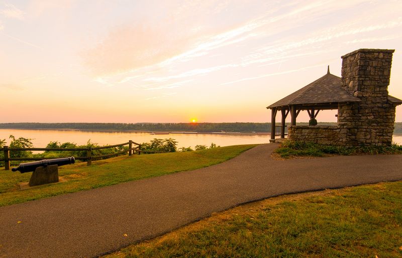 Columbus-Belmont State Park