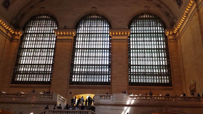 Grand Central Holiday Fair, Vanderbilt Hall, Manhattan