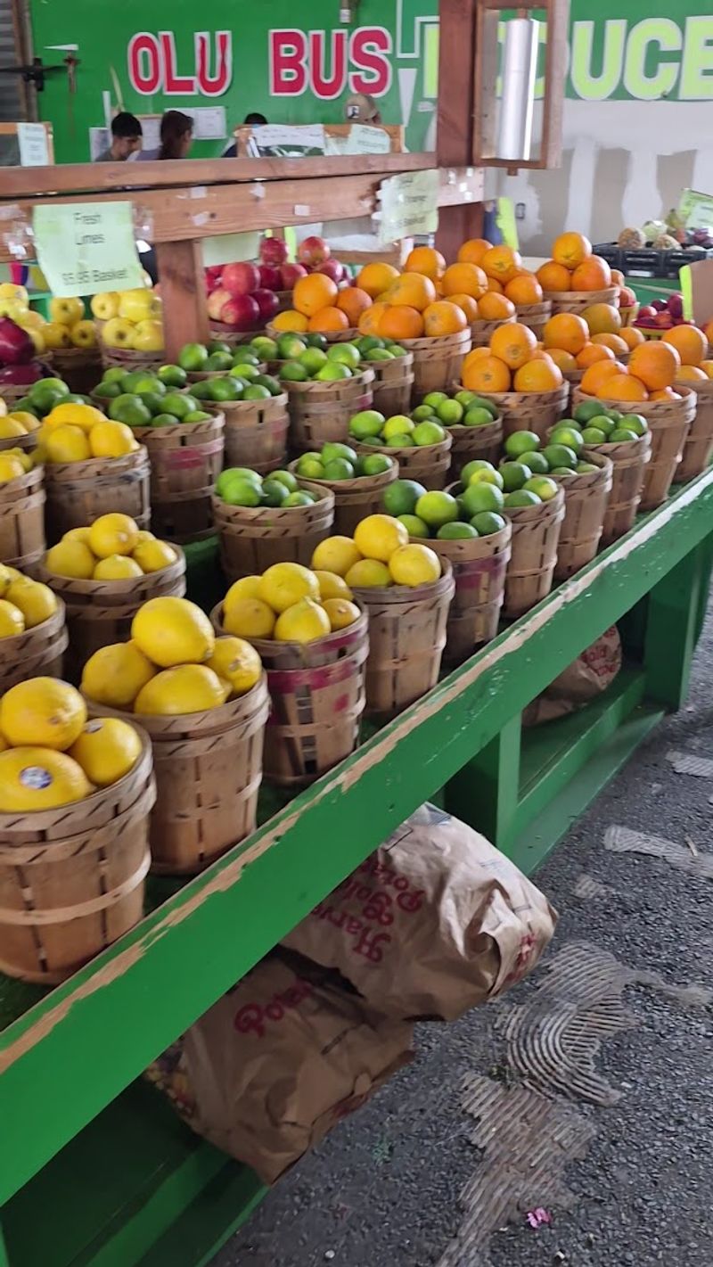 Columbus Farmers Market