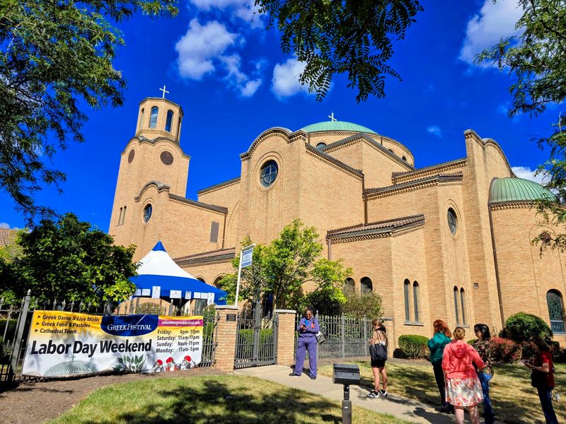 Columbus Greek Festival, Columbus