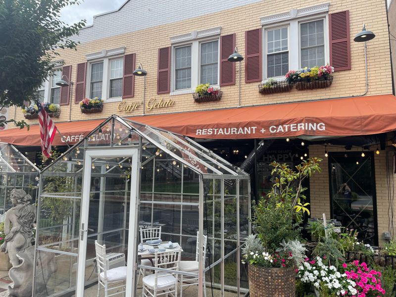 Caffé Gelato — Newark