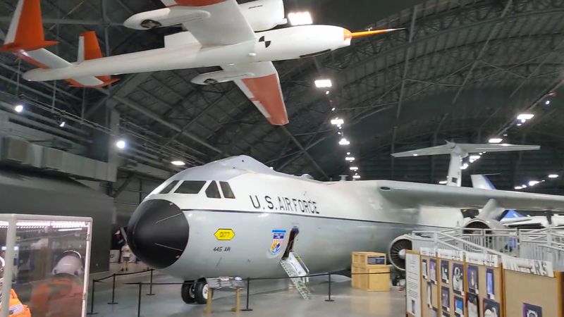 National Museum of the U.S. Air Force, Dayton, OH