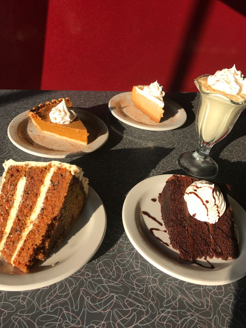 Columbus, Tommy's Diner