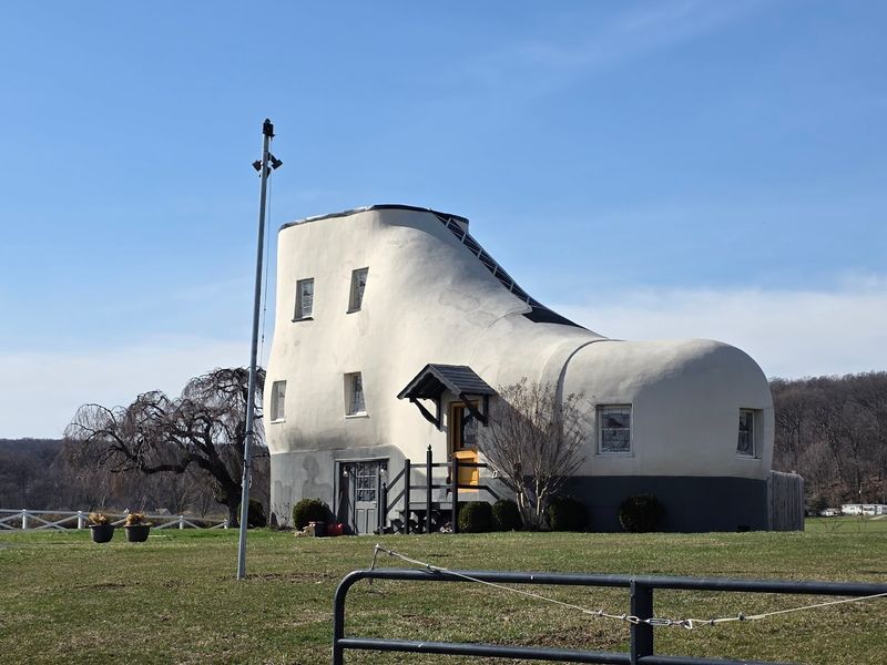 Haines Shoe House, York