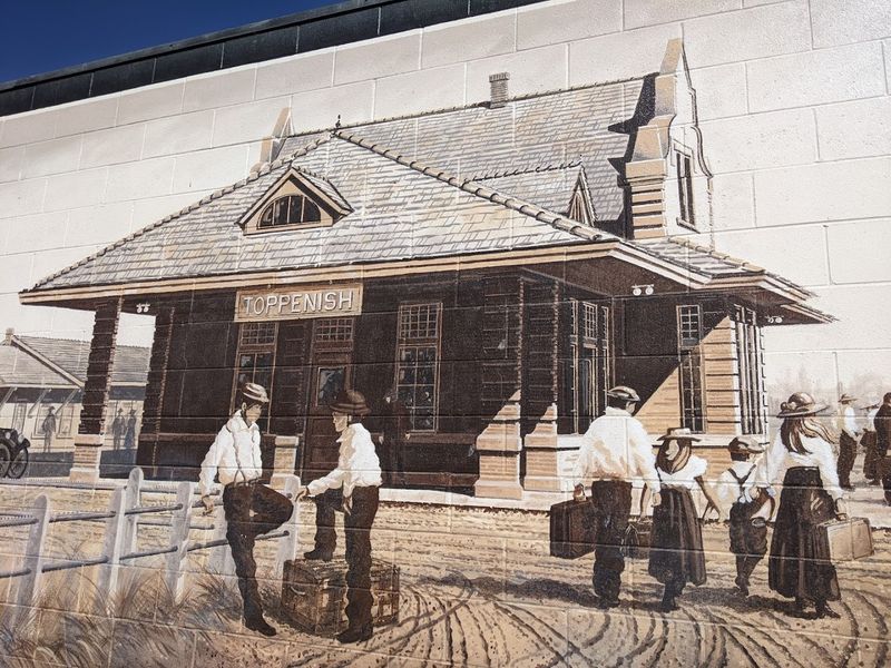 Toppenish, Washington