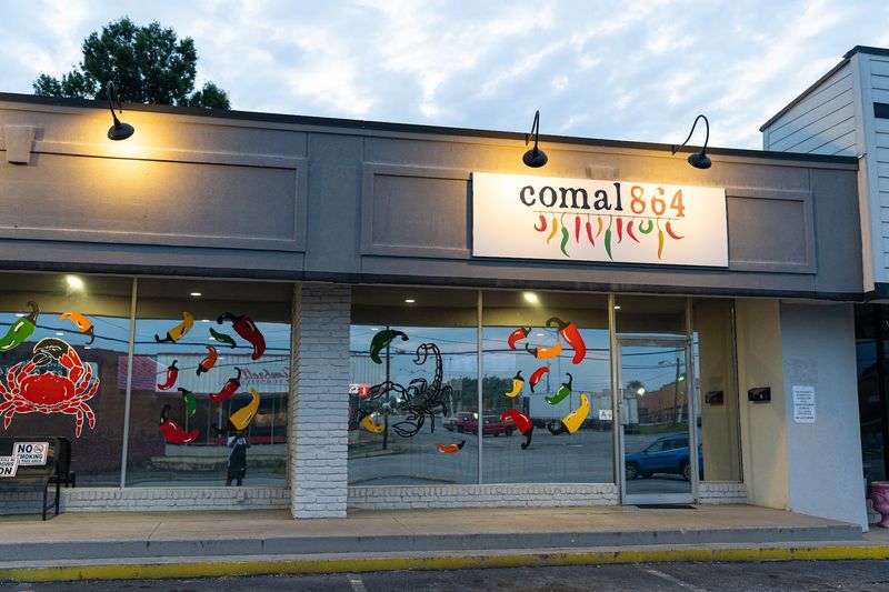 Comal 864 - Greenville