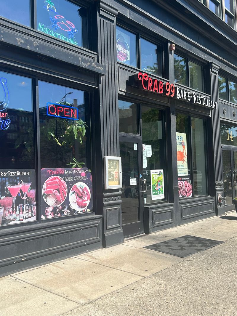 Catfish With Cajun Pasta