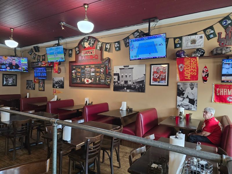 Family Friendly Atmosphere With Sports Flair